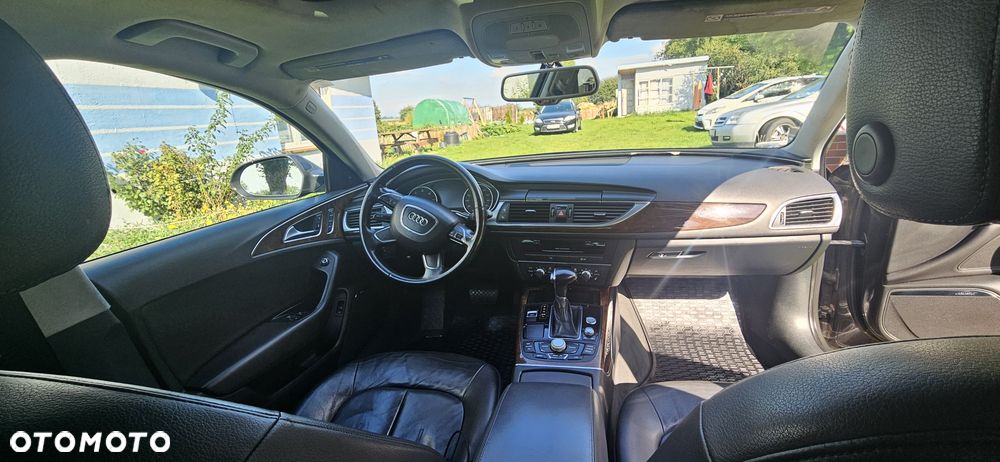 Audi A6 Limousine - 7