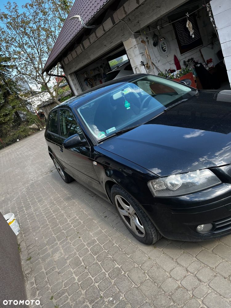 Audi A3 3-drzwiowe 1.9 TDI DPF e - 3