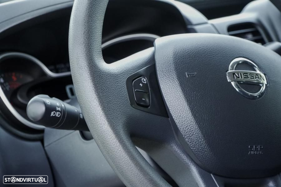 Nissan NV300 - 14