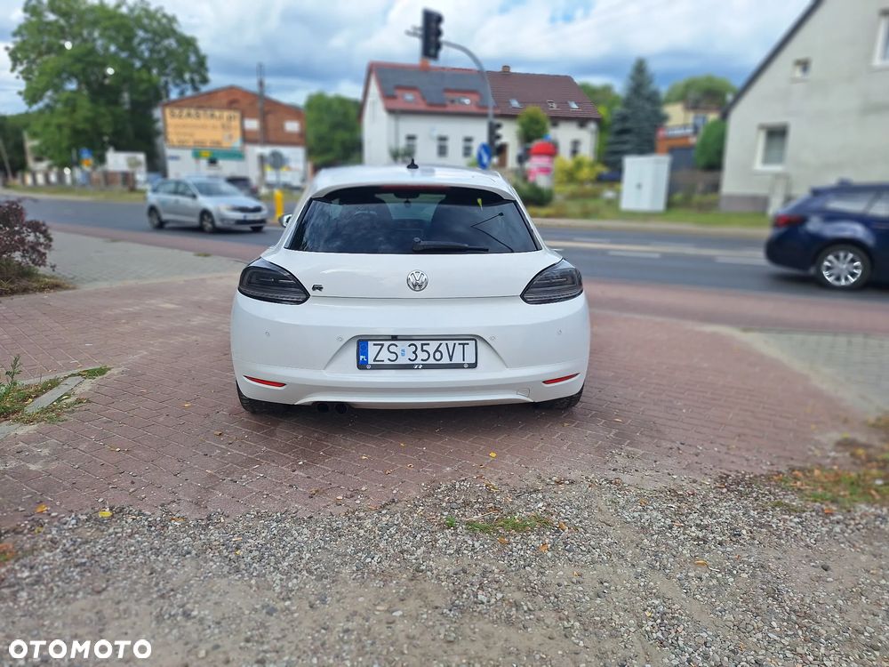 Volkswagen Scirocco - 11