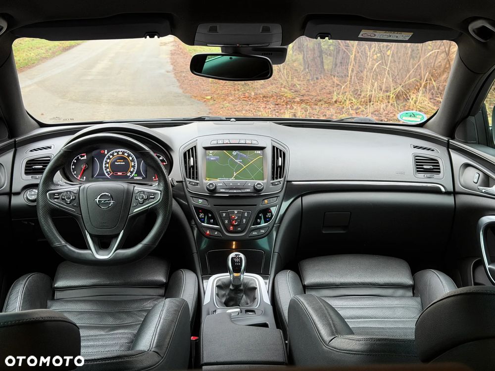 Opel Insignia 2.0 CDTI ecoFLEX Start/Stop Sport - 4