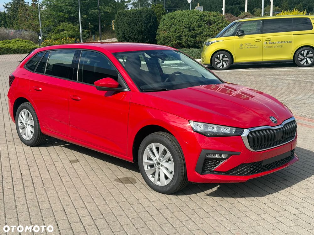 Skoda Scala 1.5 TSI Drive DSG - 4