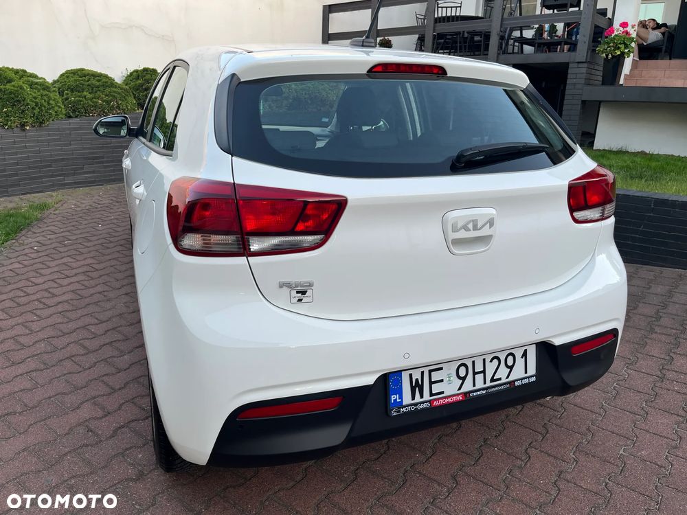 Kia Rio 1.0 T-GDI M - 7