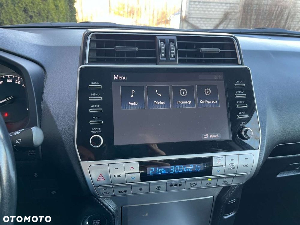 Toyota Land Cruiser - 13