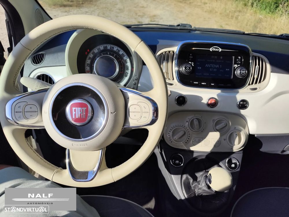 Fiat 500 1.2 Star - 20