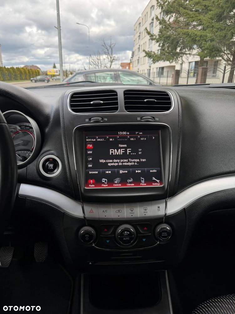 Fiat Freemont 2.0 Multijet Lounge - 15