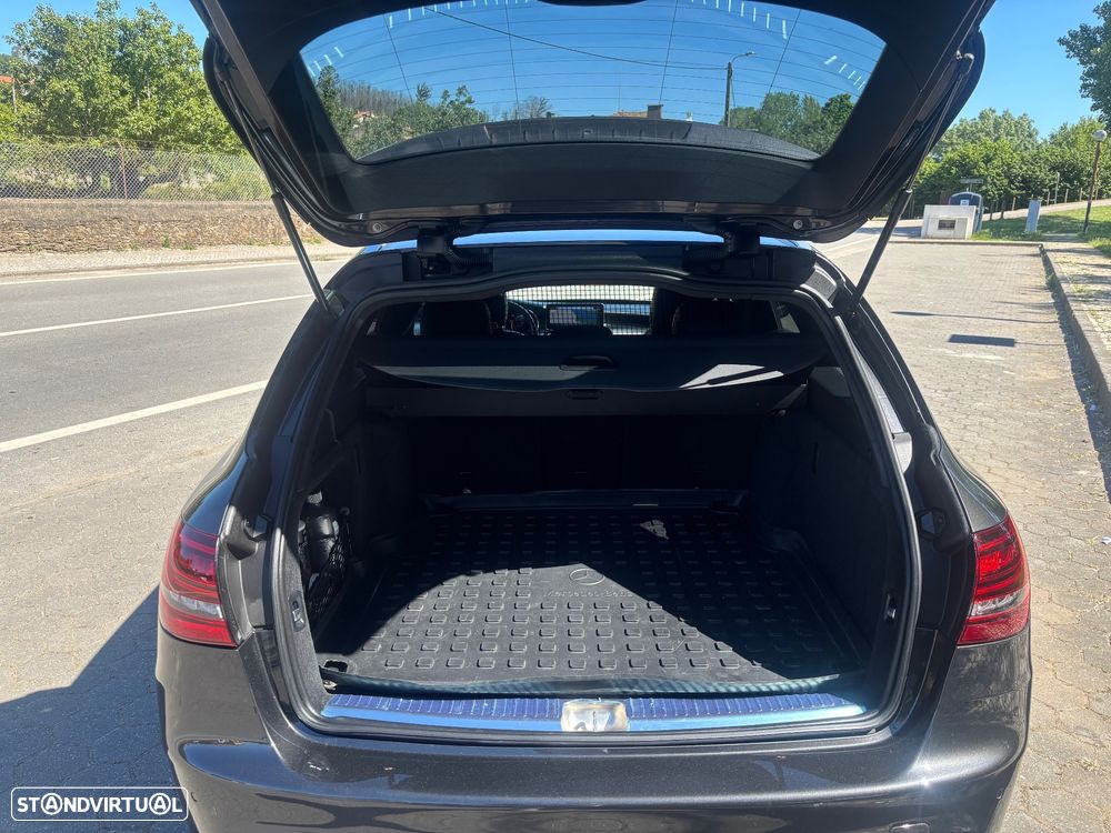 Mercedes-Benz C 220 d AMG Line - 9