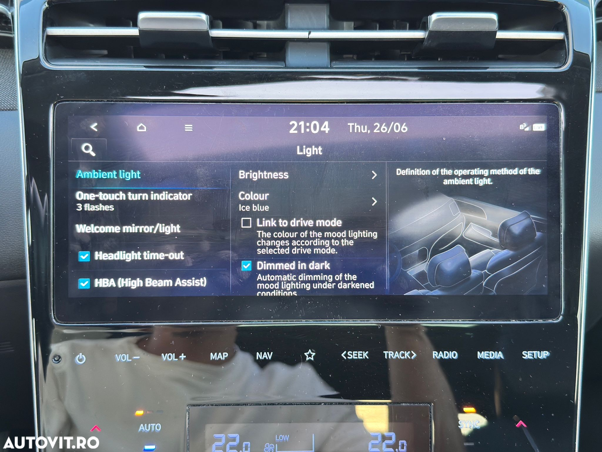 Hyundai Tucson 1.6 T-GDi HEV 2WD Prime - 19
