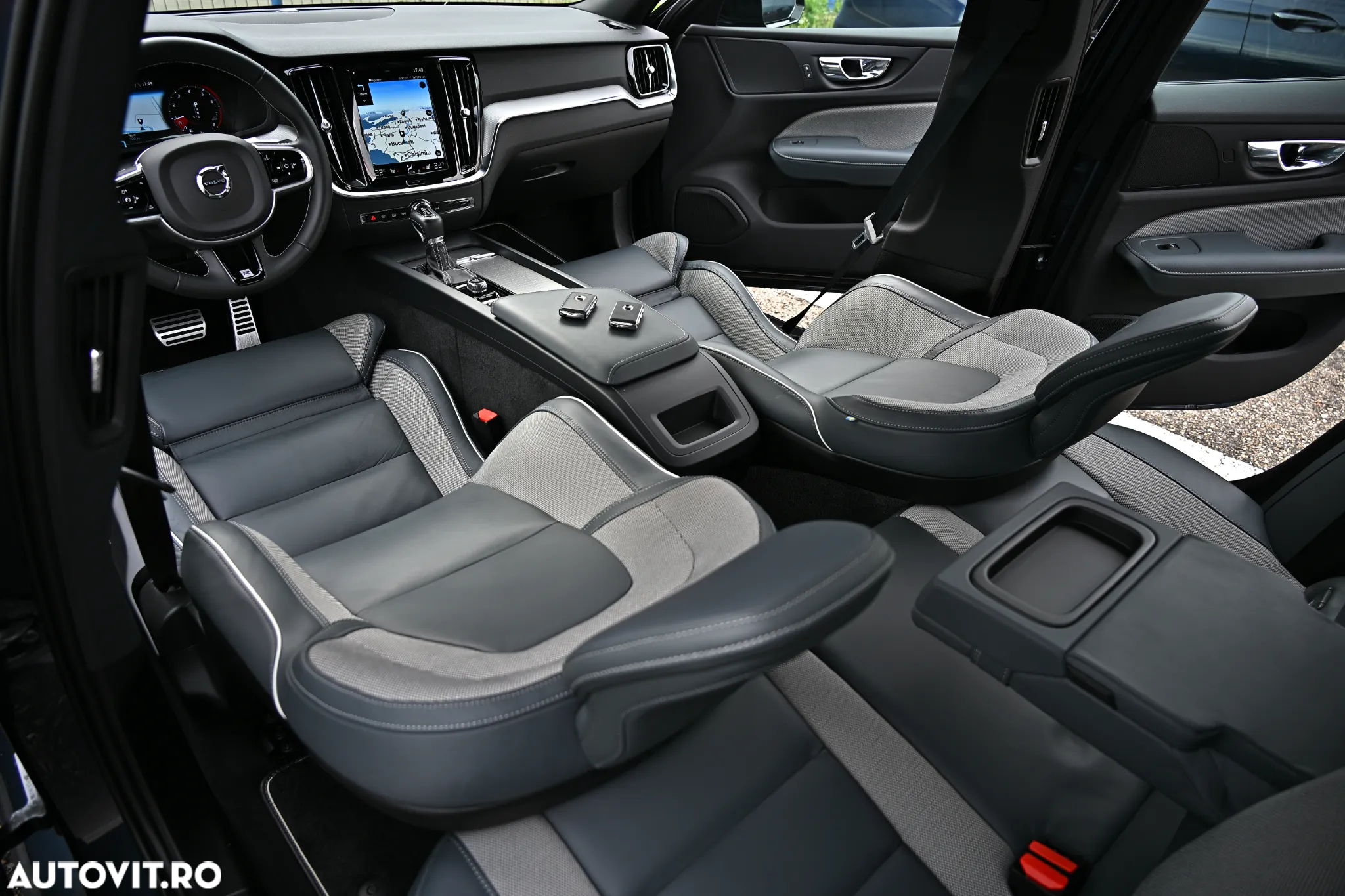 Volvo S60 T4 Geartronic RDesign - 4