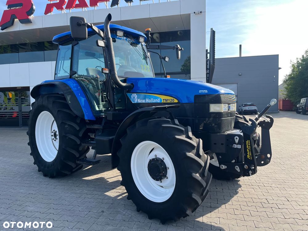 New Holland TM 120 - 2
