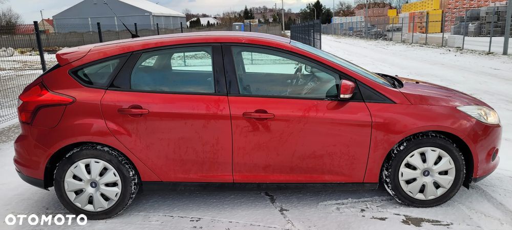Ford Focus 1.0 EcoBoost Edition - 10
