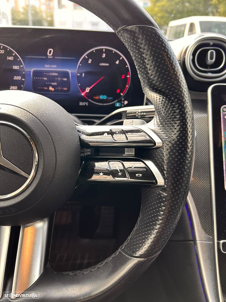 Mercedes-Benz C 300 - 13
