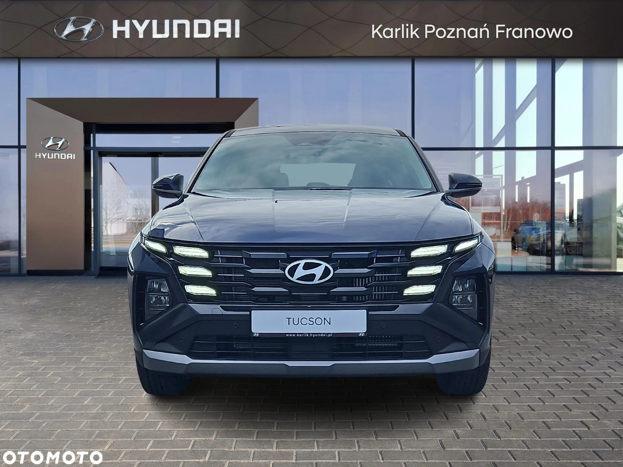 Hyundai Tucson 1.6 T-GDi Modern 2WD - 3