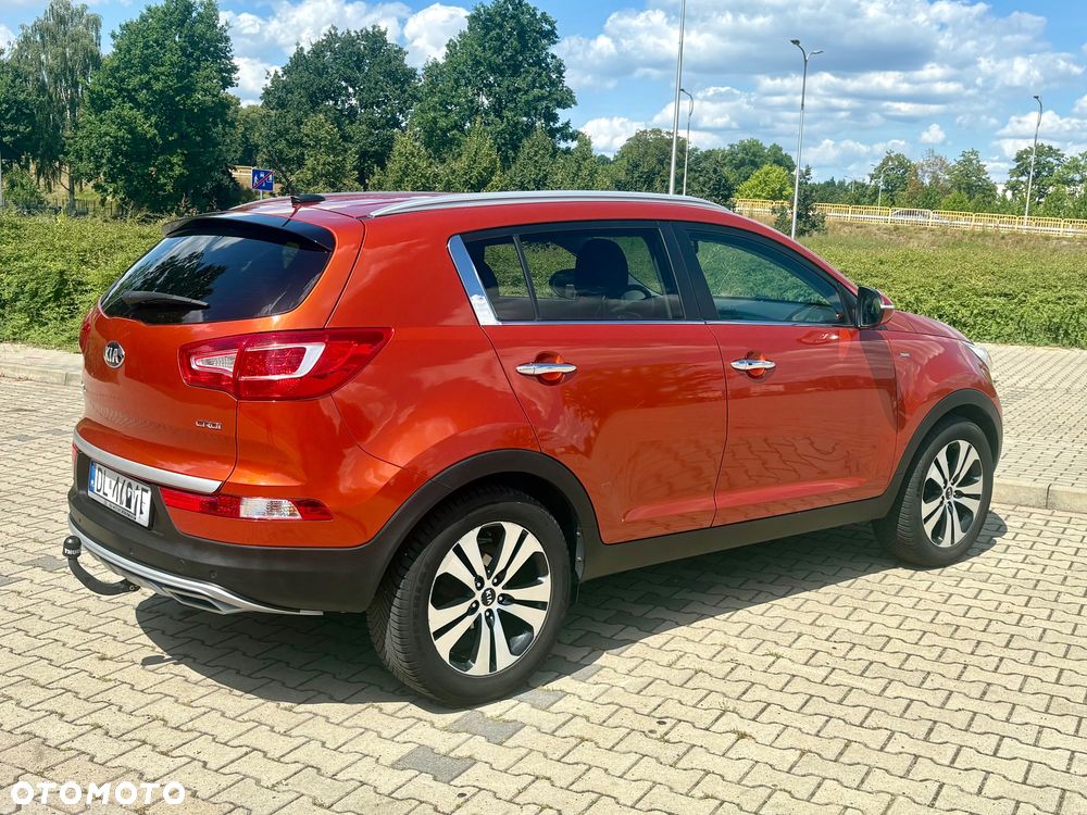Kia Sportage 1.7 CRDI XL 2WD - 5
