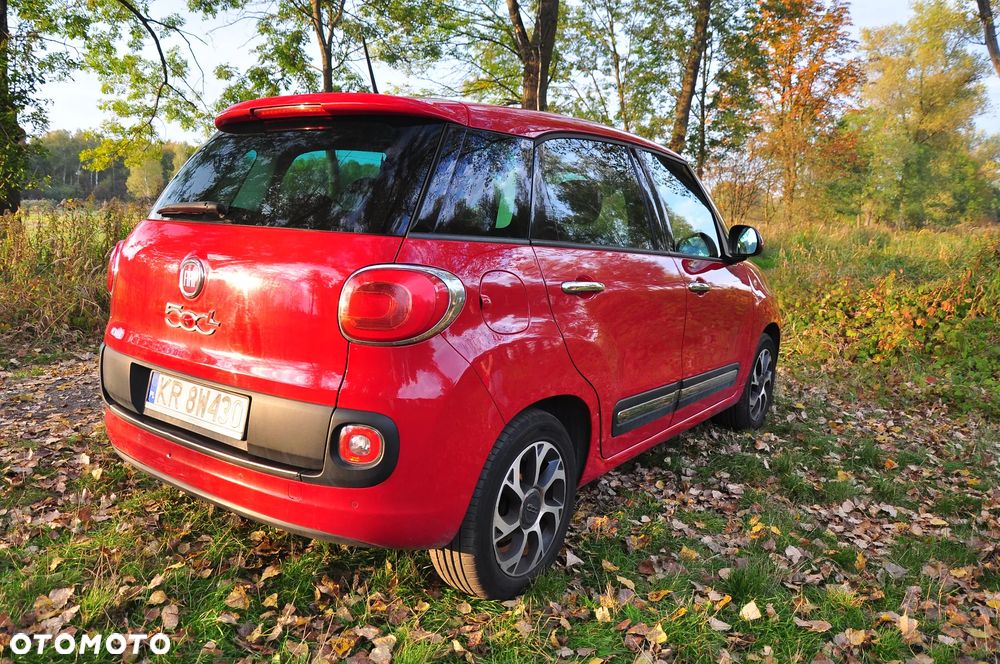 Fiat 500L 1.4 16V T-Jet Lounge - 8