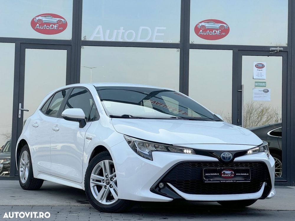 TOYOTA Corolla 2020 — imagine 28
