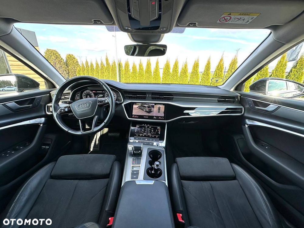 Audi A6 Avant 50 TFSI e quattro S tronic sport - 16