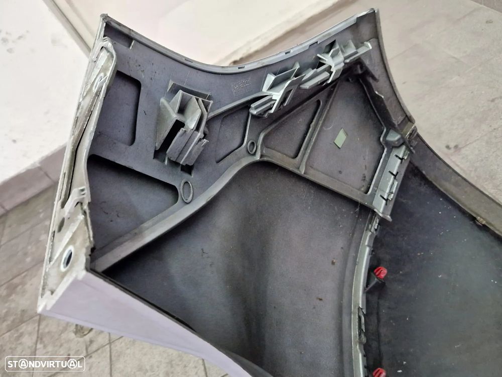 Parachoques traseiro usado VW GOLF 5 PLUS V original - 6