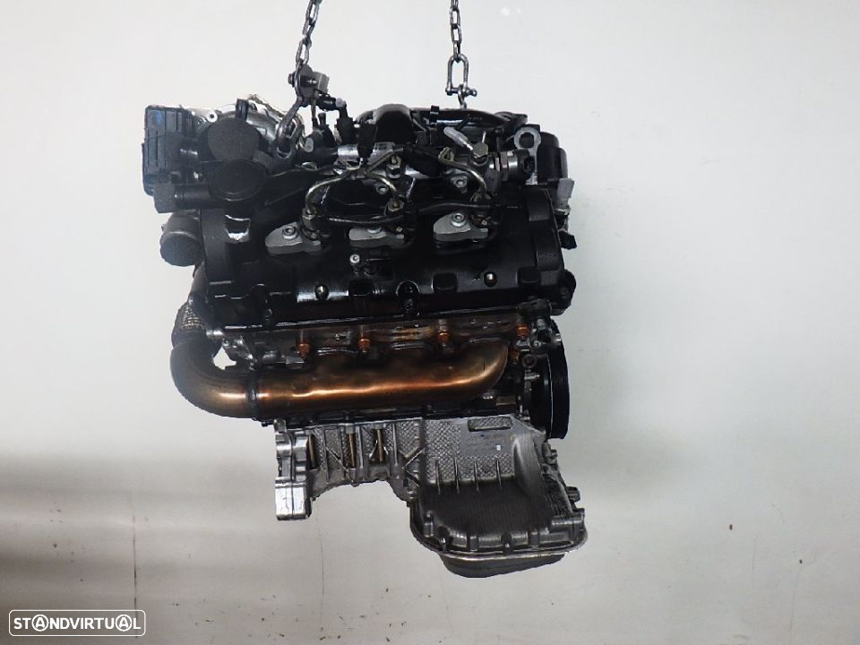 Motor Audi A6 3.0TDi de 2011-2016 Ref CDU - 2