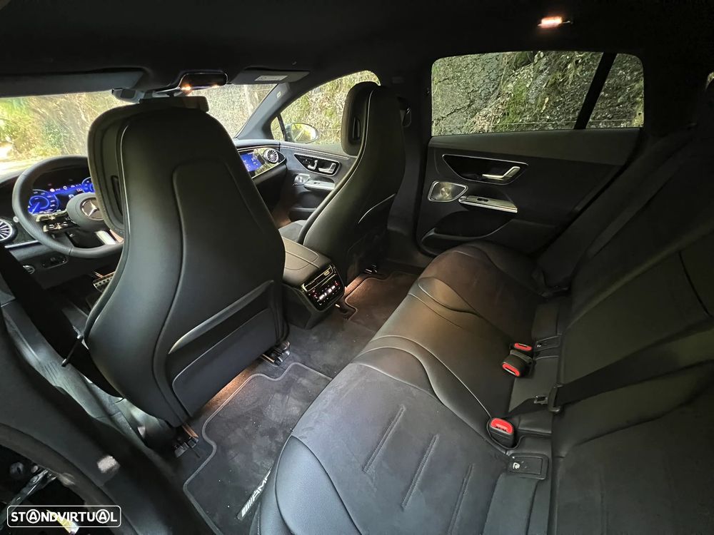 Mercedes-Benz EQE SUV 500 4MATIC - 43