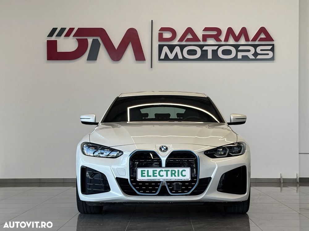 BMW i4 eDrive40 Gran Coupe - 16