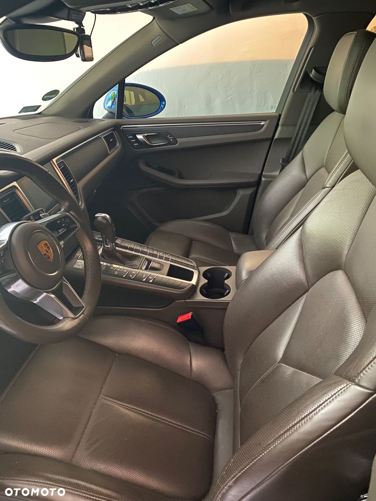 Porsche Macan - 7