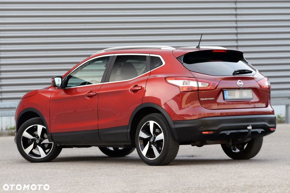 Nissan Qashqai 1.2 DIG-T 360 - 10