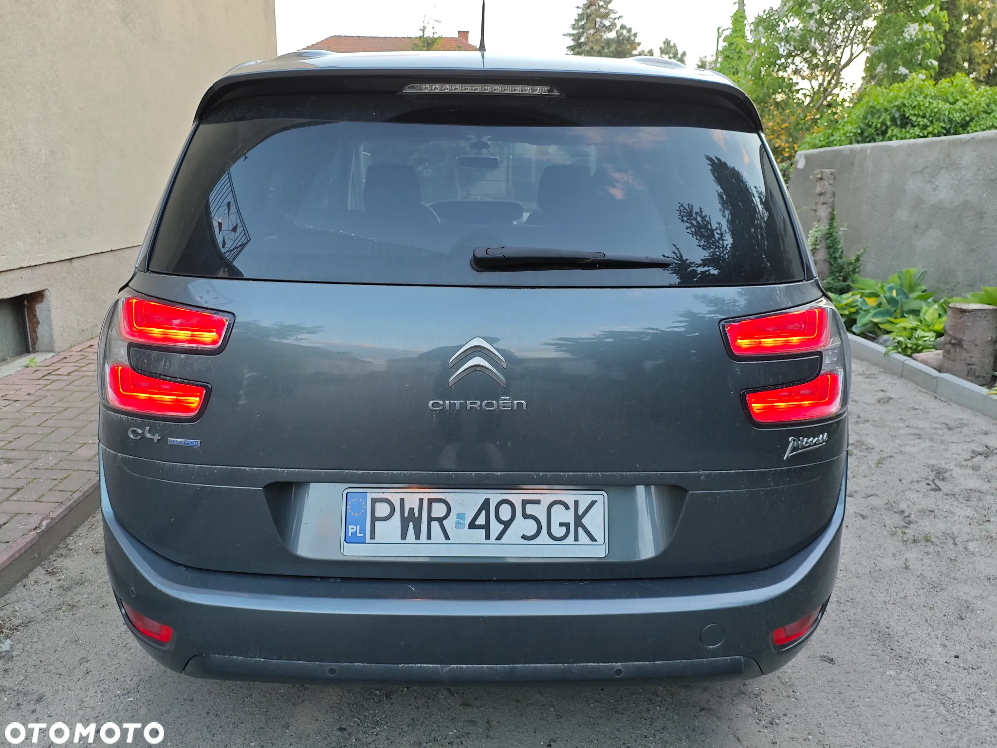 Citroën C4 Grand Picasso 1.6 BlueHDi MoreLife - 5