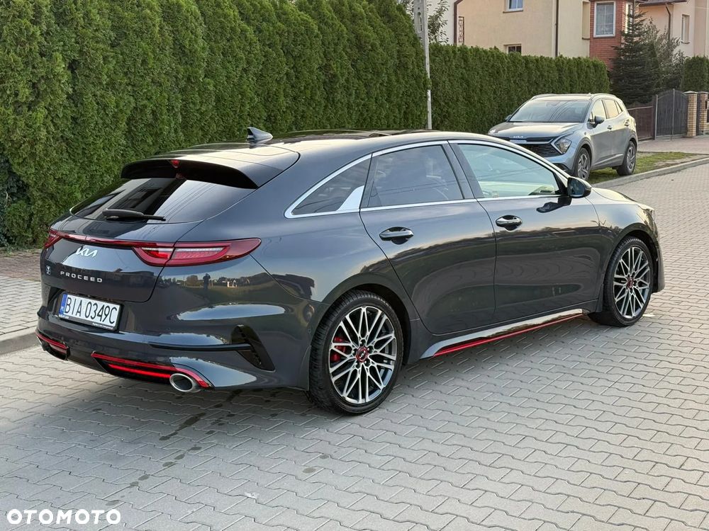 Kia ProCeed 1.6 T-GDI GT DCT - 6