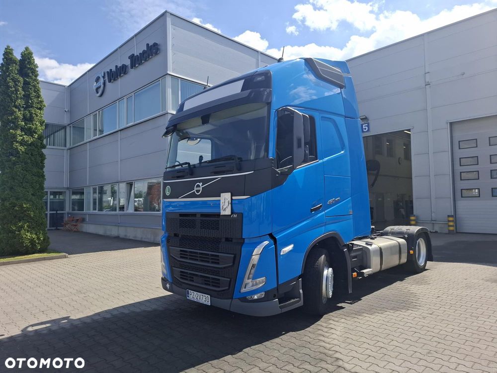 Volvo FH460 I-SAVE XLOW - 2