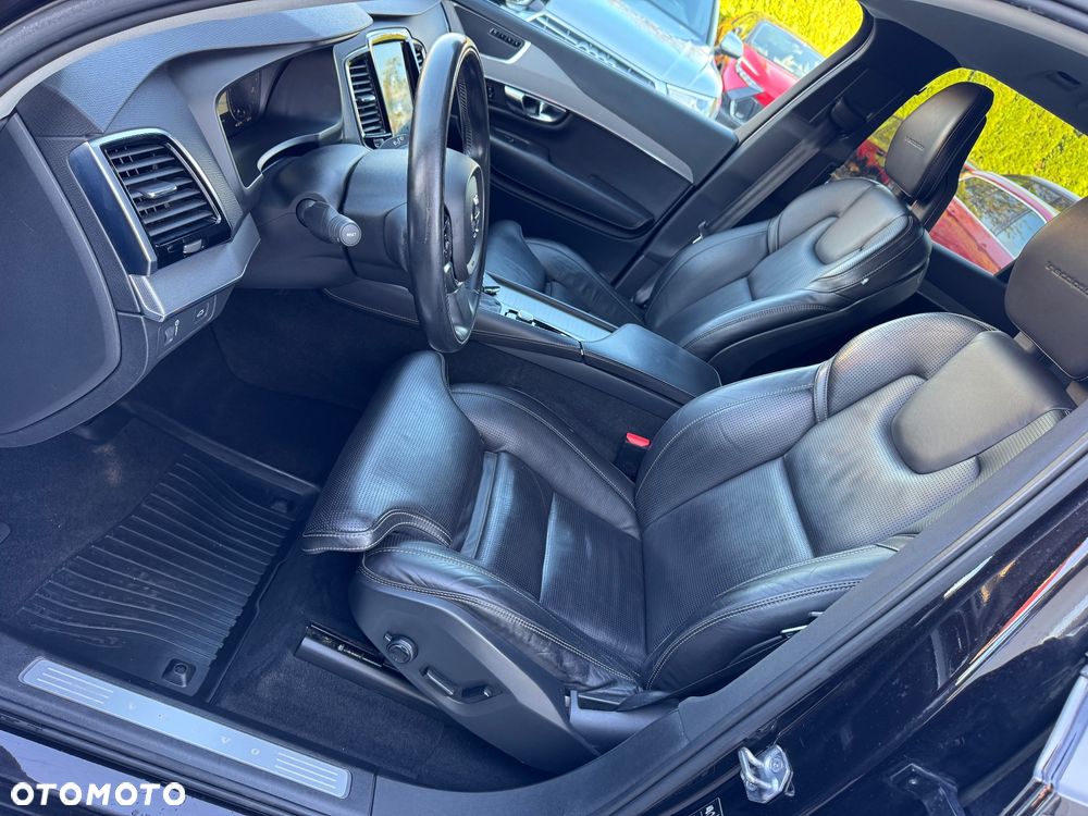 Volvo XC 90 D5 AWD Inscription 7os - 17