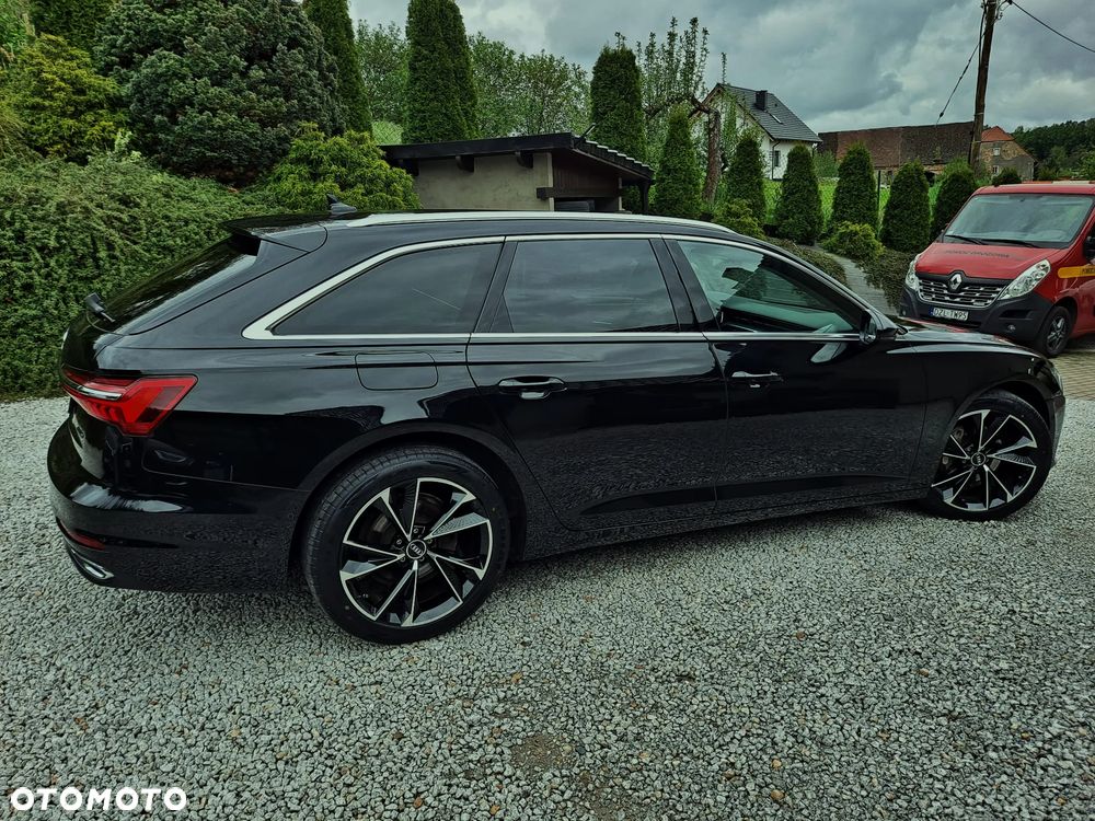 Audi A6 Avant 40 TDI quattro S tronic sport - 13