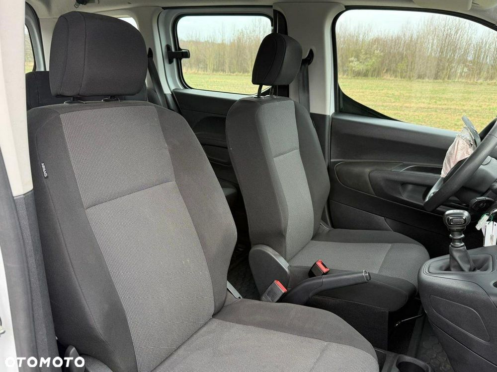 Citroën Berlingo - 26