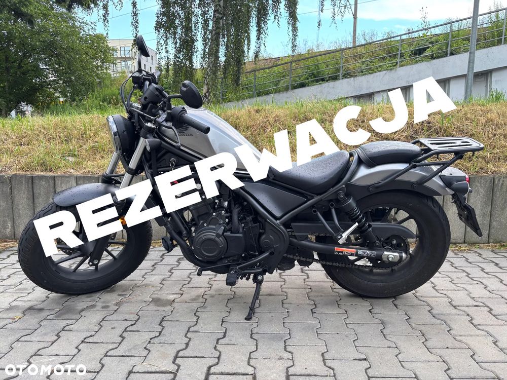 Honda CMX - 1