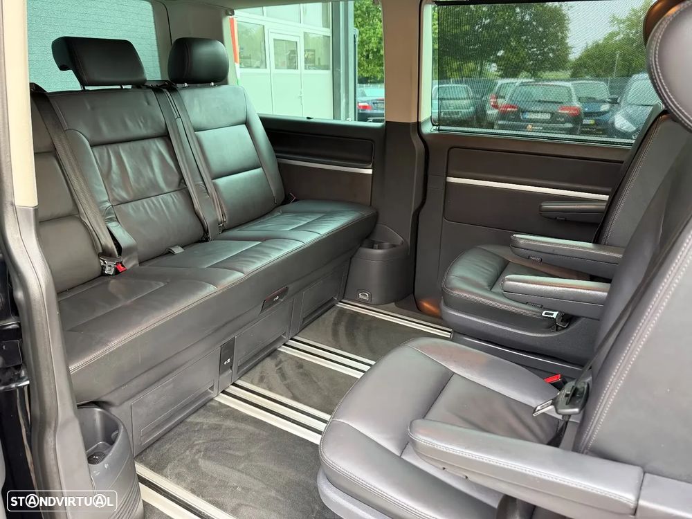VW Multivan - 7