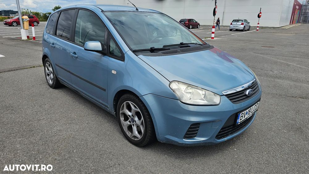 Ford C-Max 1.8 TDCi Ambiente - 3