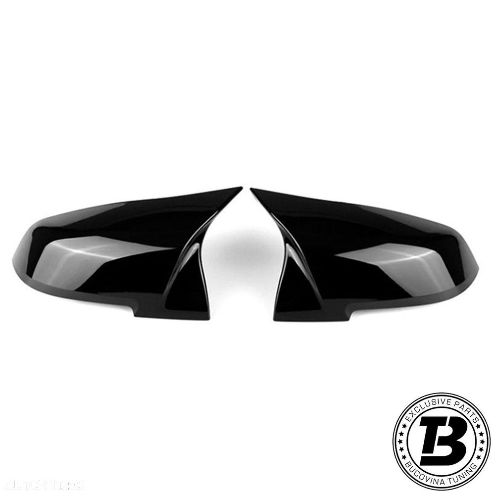 Capace Oglinzi compatibile cu BMW Seria 2 F22 F23 M Design - 1