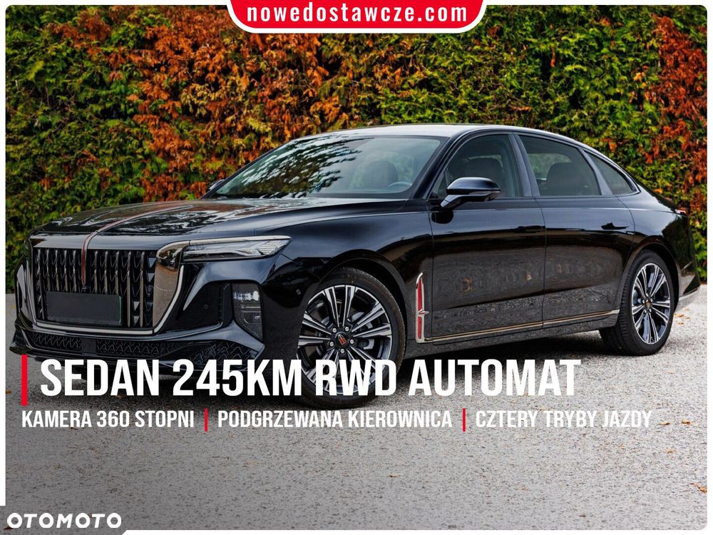 Hongqi H9 - 2