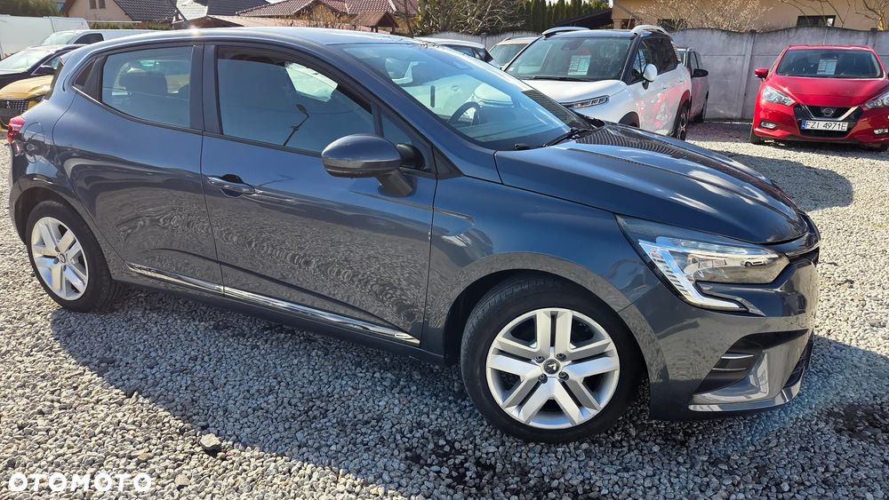 Renault Clio 0.9 Energy TCe Limited - 12