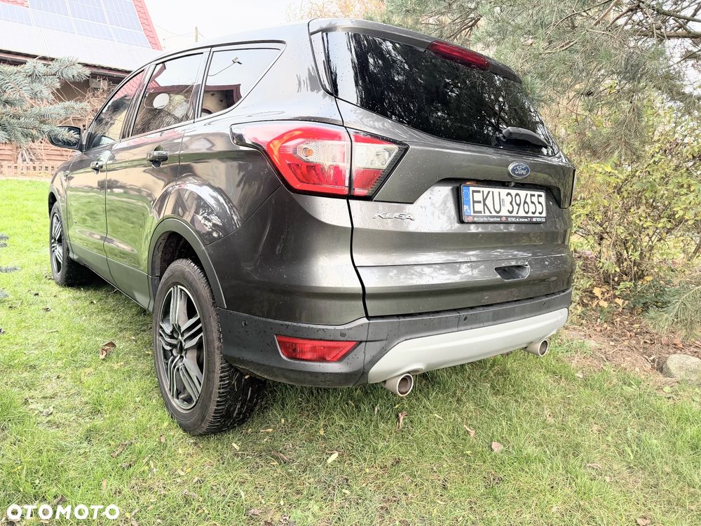 Ford Kuga 2.0 TDCi AWD Titanium - 3