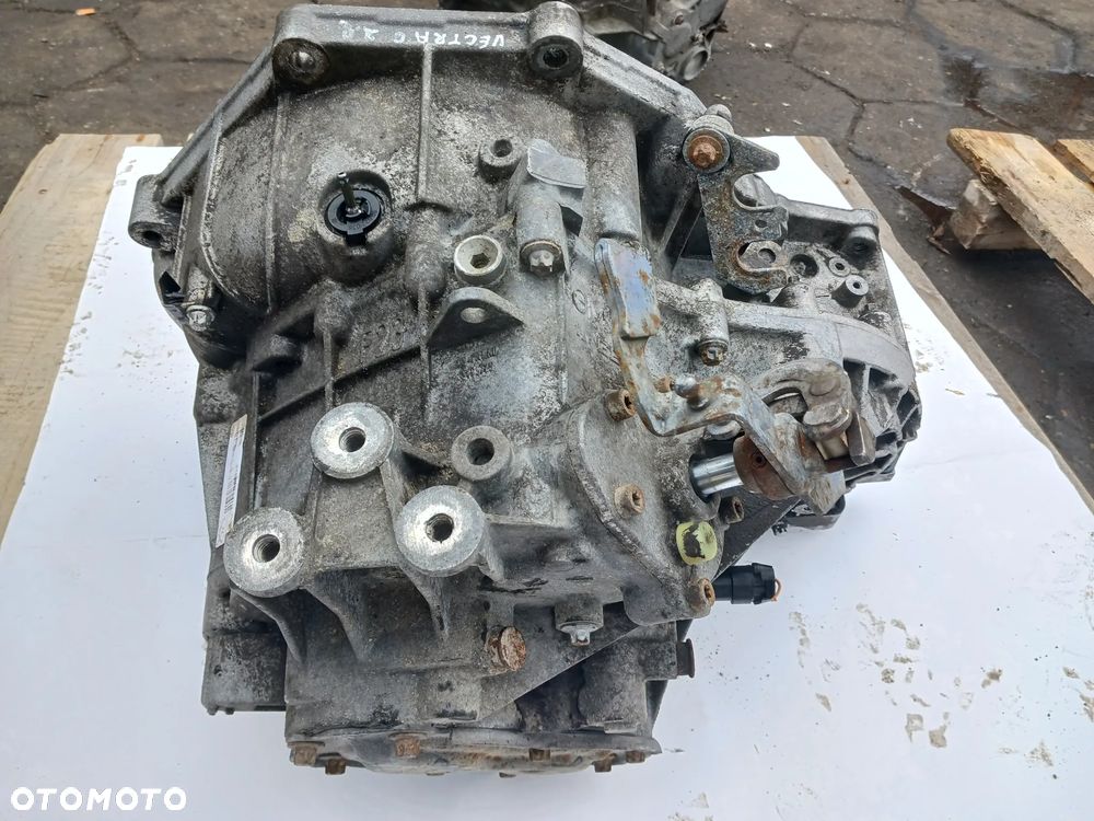 Skrzynia biegów Opel Vectra C Signum 2,2B F23 2.0 Benzyna - 5