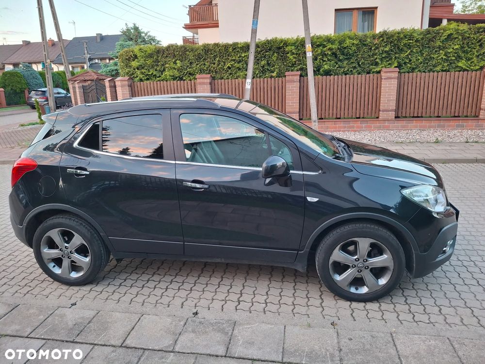 Opel Mokka - 5