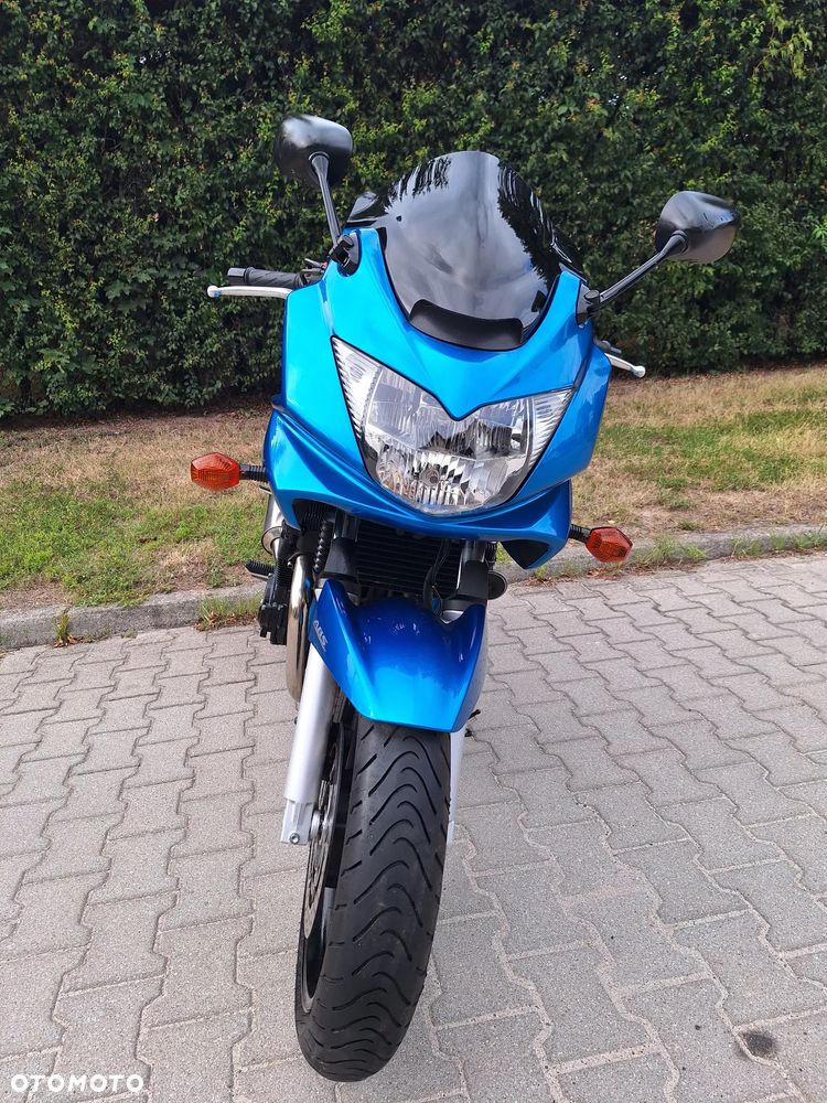 Suzuki Bandit - 7