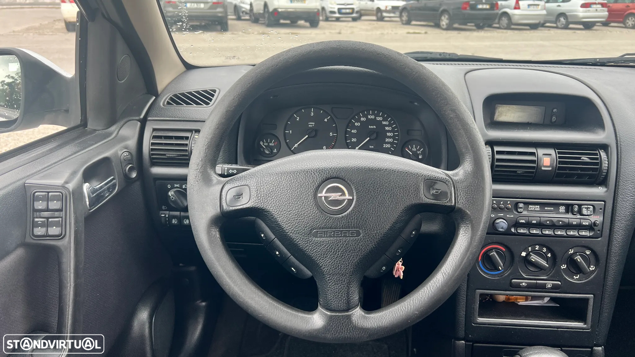 Opel Astra - 13