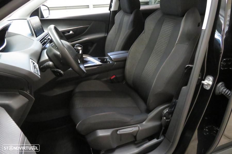 Peugeot 3008 1.5 BlueHDi Style - 10