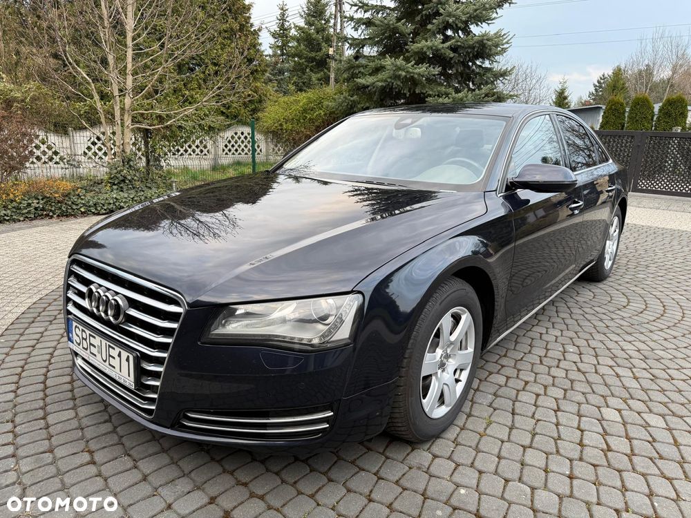 Audi A8 3.0 TDI DPF quattro tiptronic - 7