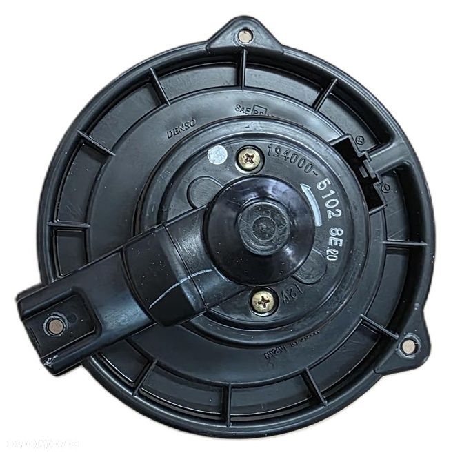 Wentylator Nawiewu Dmuchawa Mercedes Ml W163 Silnik Dmuchawy 194000-51 - 2