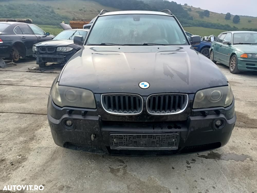 dezmembrez BMW X3 e83 3.0 204cp automat - 6