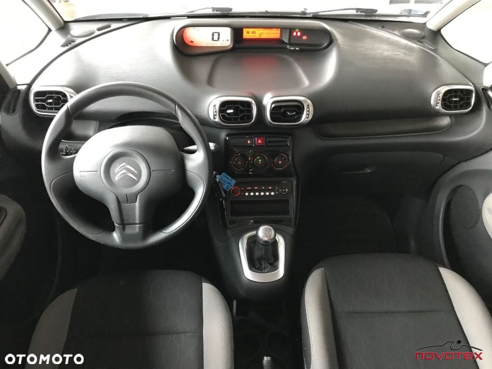 Citroën C3 Picasso 1.6 HDi Attraction - 10