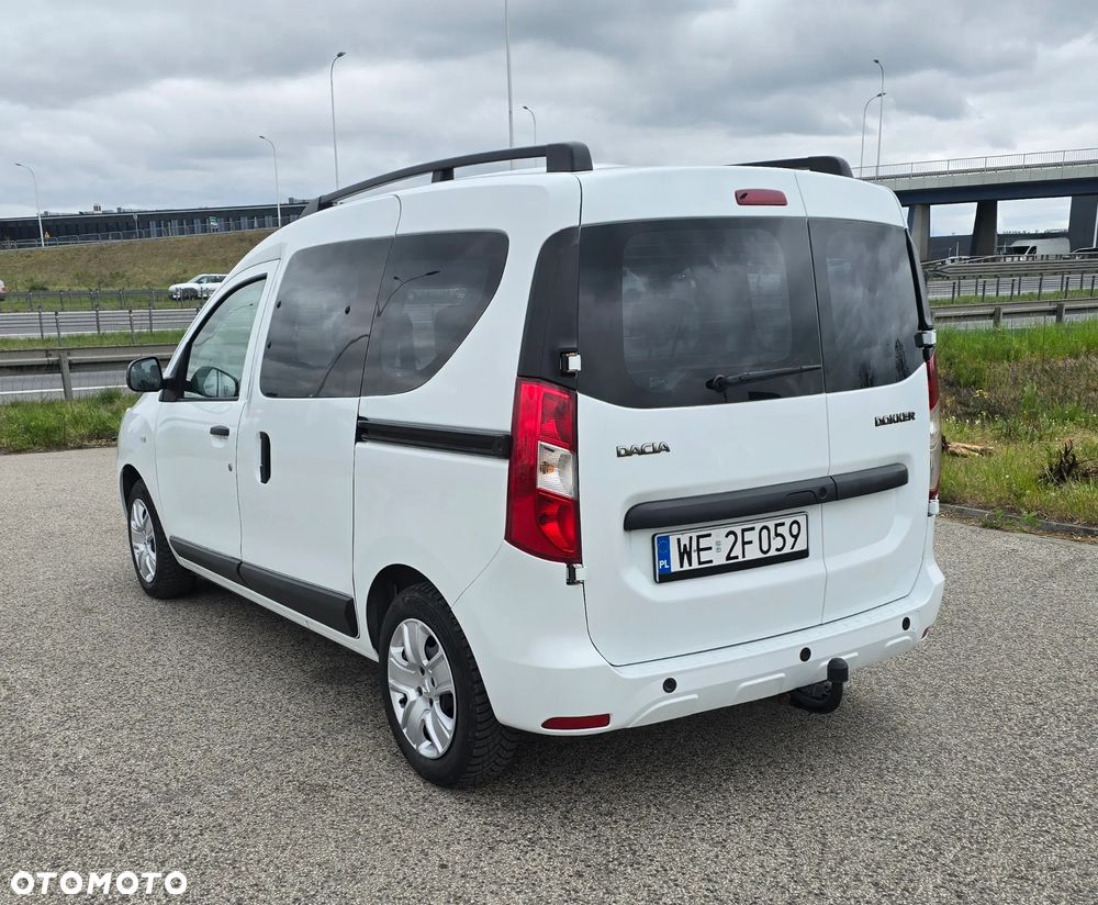 Dacia Dokker 1.5 Blue dCi Laureate - 3